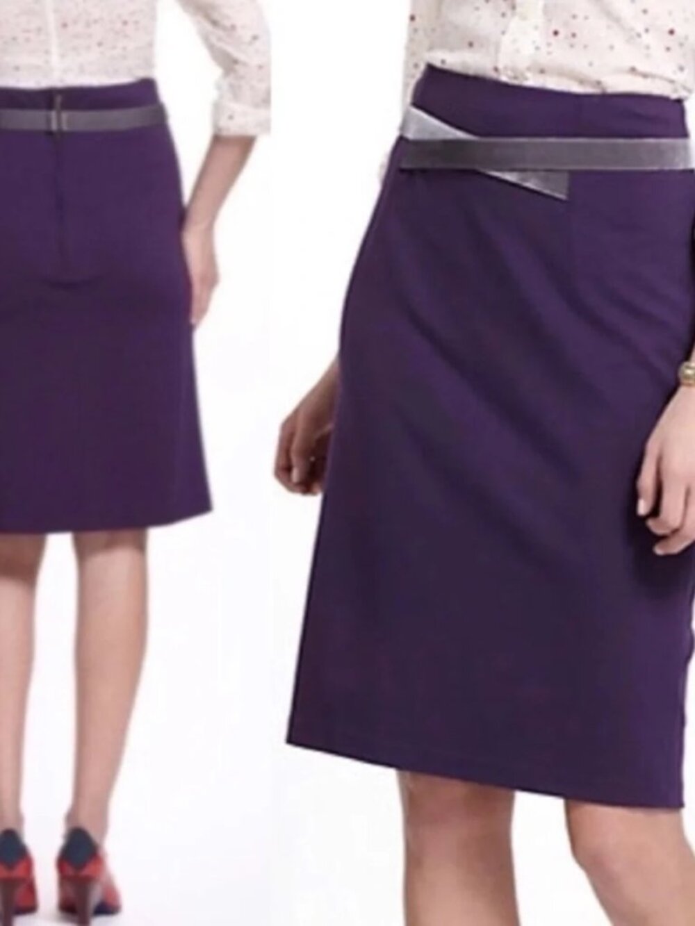 Anthropologie - Girls from Savoy